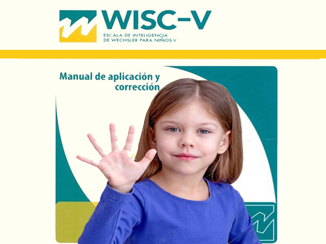 TESTPARA NIÑOS WISC-V 